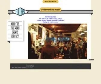 Atlascafe.net(Atlas Cafe) Screenshot