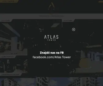 Atlasestates.pl(Atlas Estates) Screenshot