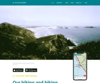 Atlasguides.com(Atlas Guides) Screenshot