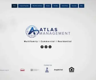 AtlasmGMTPDX.com(Portland Property Management) Screenshot