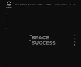 Atlaspace.com.hk(Premium Flexible Work Space) Screenshot