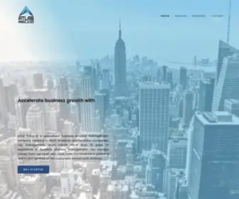Atlasrelco.com(BPM Partner) Screenshot