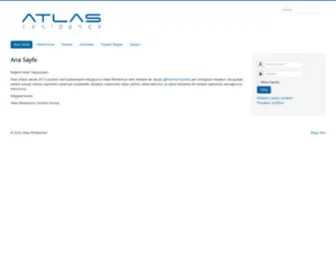 Atlasresidence.com(Ana Sayfa) Screenshot