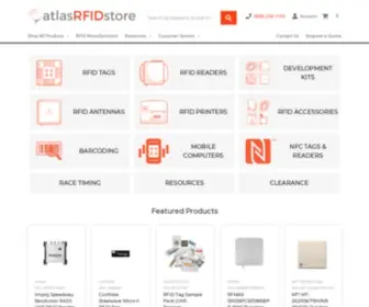 Atlasrfidstore.com(Atlasrfidstore) Screenshot