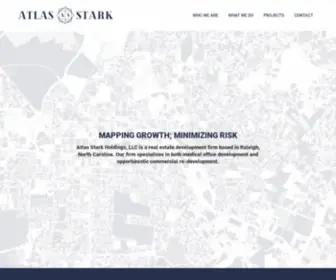 Atlasstark.com(Atlas Stark) Screenshot