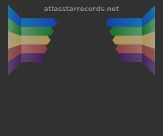 Atlasstarrecords.net(atlasstarrecords) Screenshot