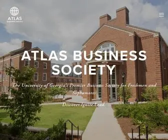 Atlasuga.com(Atlas) Screenshot