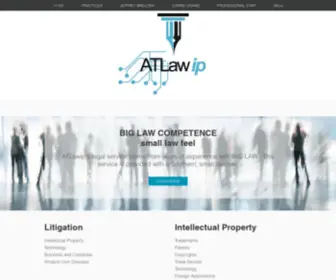 Atlawip.com(HOME) Screenshot