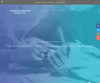 Atlbookkeeper.com(Bookkeeping Services) Screenshot