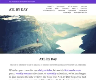 Atlbyday.com(Atlbyday) Screenshot