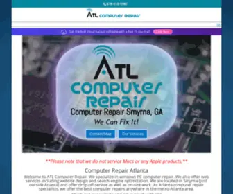 Atlcomputerrepair.com(Atlcomputerrepair) Screenshot