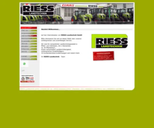 Atles.de(RIESS) Screenshot