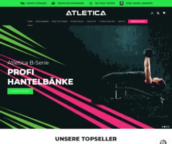 Atletica.de(Move a Nation) Screenshot