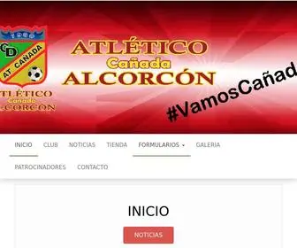 Atleticocanada.com(Atleticocanada) Screenshot