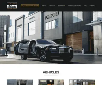 Atlexoticrentals.com(Book Extravagance Luxury & Exotic Cars on Rent) Screenshot