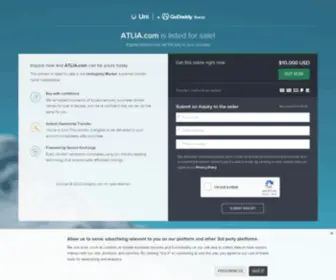 Atlia.com(Atlia) Screenshot