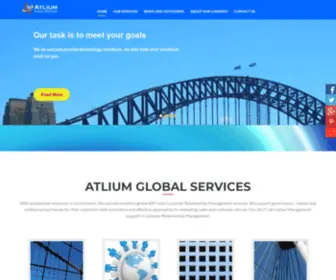 Atlium.com(Atlium) Screenshot