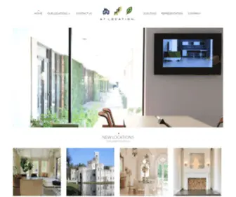 Atlocation.com(At Location) Screenshot