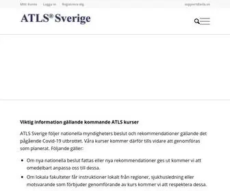 ATLS.se(ATLS) Screenshot