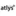 Atlys.com Logo