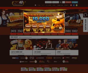 ATM4D.com Screenshot