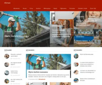 Atmax.pl(Atmax) Screenshot