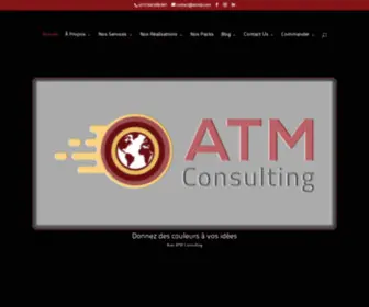 ATMDZ.com(ATMDZ) Screenshot