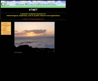 Atmet.com(ATMET) Screenshot