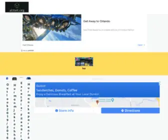 Atmet.org(Användbara Artiklar För Din Dator Och Andra Enheter) Screenshot