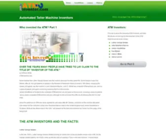 Atminventor.com(Atminventor) Screenshot
