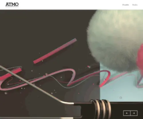 Atmodesign.de(ATMO Designstudio) Screenshot