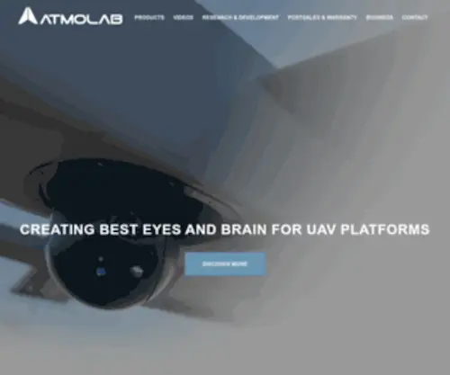 Atmolab.eu(Atmolab) Screenshot