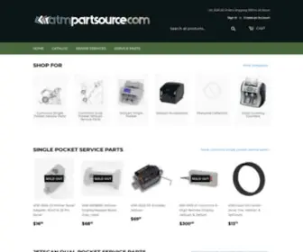 Atmpartsource.com(Atmpartsource) Screenshot