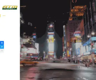 Atmtransit.com(Making Your Event an Experience to Remember) Screenshot