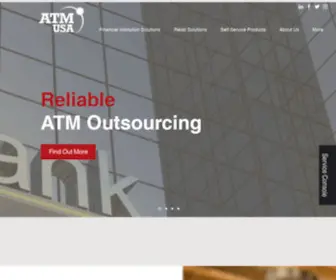 Atmusa.com(ATM USA) Screenshot