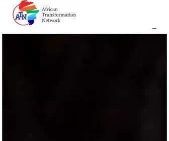 Atnpower.org(African Transformation Network) Screenshot