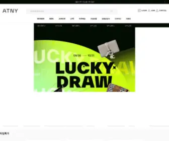 Atny.com(atny) Screenshot