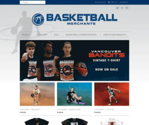 Atobball.com(ATO Basketball Merchants Product Store) Screenshot