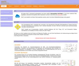 Atocc.de(Atocc) Screenshot