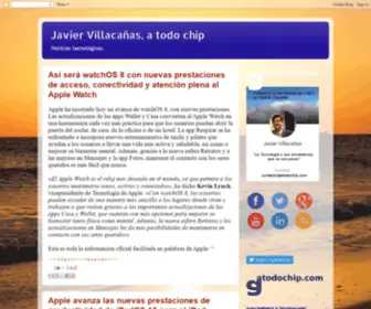 Atodochip.com(Javier) Screenshot