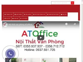 Atoffice.vn(Atoffice) Screenshot