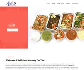 Atolito.com(Order Food Online Near You) Screenshot