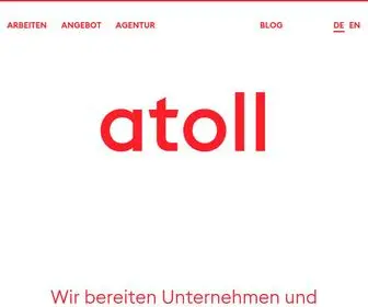 Atoll.cc(Wir bieten Werbung) Screenshot