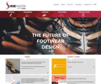 Atom-Shoemaster.com(Software Shoemaster) Screenshot