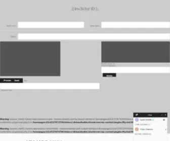 Atombrown.com(Atombrown) Screenshot