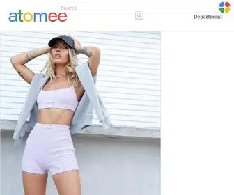Atomee.com(Atomee) Screenshot