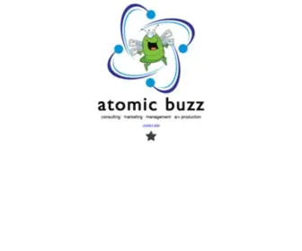 Atomicbuzz.com(atomicbuzz) Screenshot