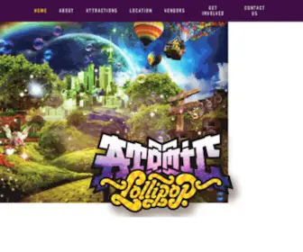 Atomiclollipop.com(Atomic Lollipop) Screenshot