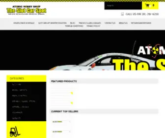 Atomicmods.com(AtomicMods) Screenshot