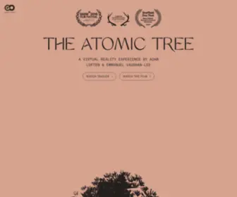 Atomictree.org(The Atomic Tree) Screenshot